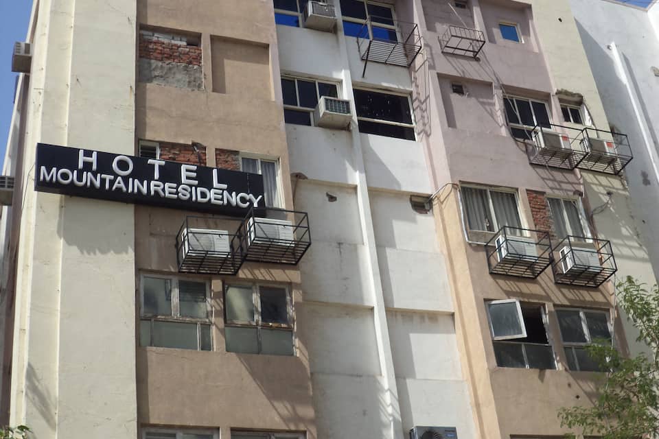 Hotel Mountain Residency